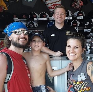 Meet your Posher, Ashley